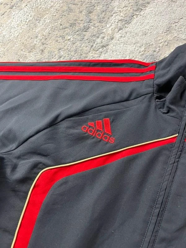 Jaqueta de Treino Liverpool adidas Vintage 2009-10 Tamanho G – photo 2